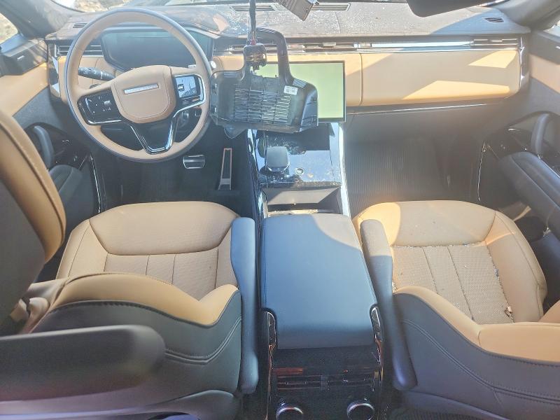 2026 Land Rover Range Rover — VIN SAL1L9FU3TA638048, şəkil 8