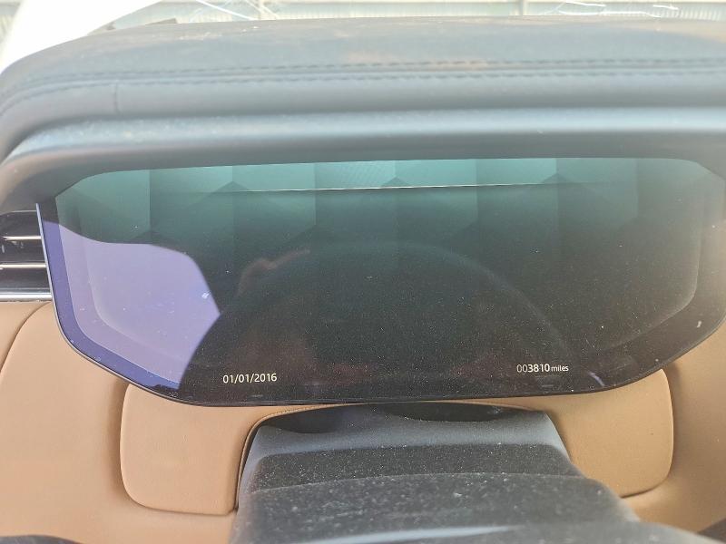 2026 Land Rover Range Rover — VIN SAL1L9FU3TA638048, şəkil 9