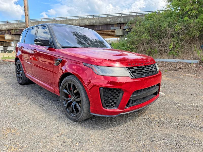 SALWZ2SE8JA191871 2018 Land Rover Range Rover photo no. 1