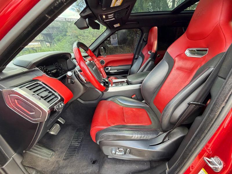 SALWZ2SE8JA191871 2018 Land Rover Range Rover photo no. 11