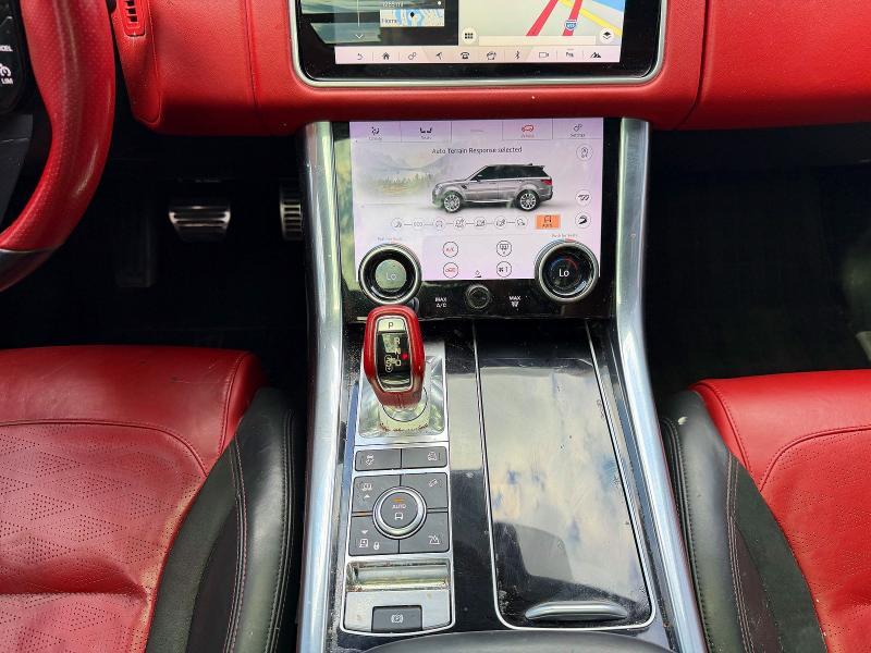 SALWZ2SE8JA191871 2018 Land Rover Range Rover photo no. 12