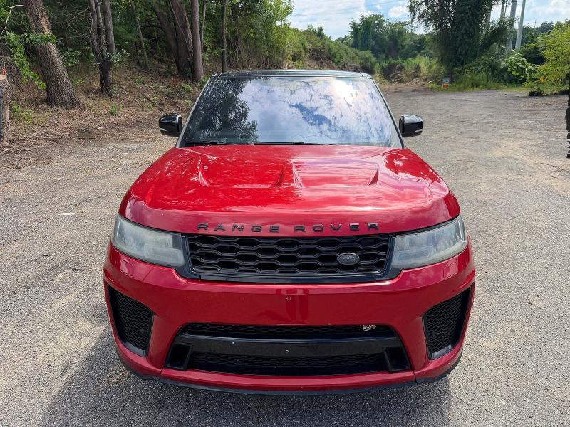 SALWZ2SE8JA191871 2018 Land Rover Range Rover photo no. 13