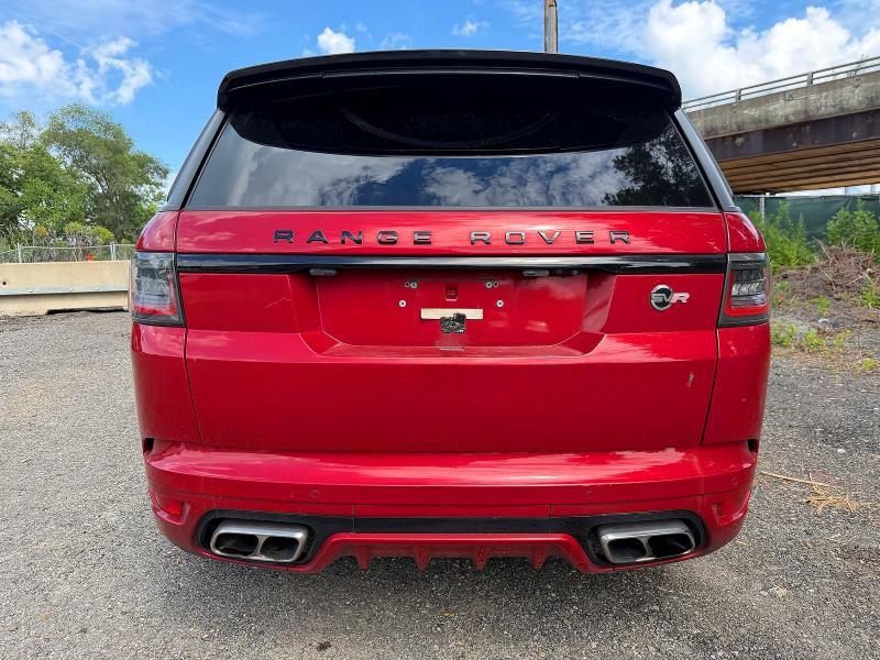 SALWZ2SE8JA191871 2018 Land Rover Range Rover photo no. 14