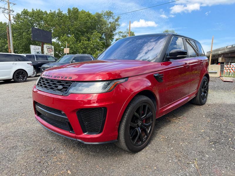 SALWZ2SE8JA191871 2018 Land Rover Range Rover photo no. 2