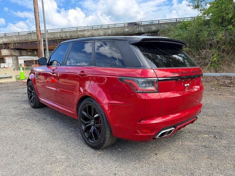 SALWZ2SE8JA191871 2018 Land Rover Range Rover photo no. 3