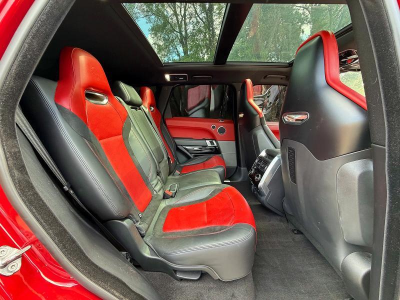 SALWZ2SE8JA191871 2018 Land Rover Range Rover photo no. 6
