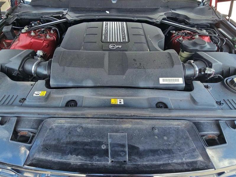 SALWZ2SE8JA191871 2018 Land Rover Range Rover photo no. 7