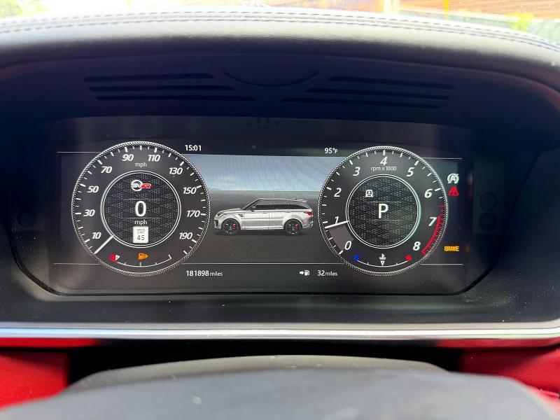 SALWZ2SE8JA191871 2018 Land Rover Range Rover photo no. 8