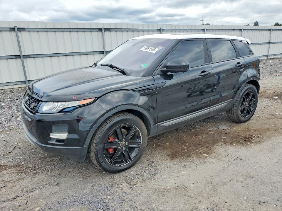 SALVP2BG8FH072459 2015 Land Rover Range Rover photo no. 1