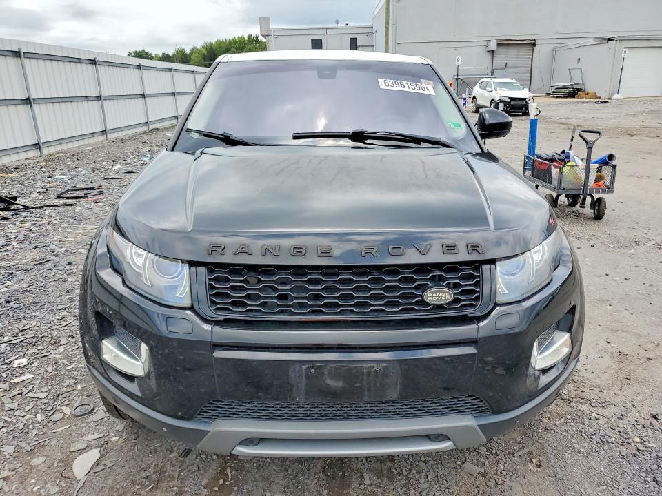 SALVP2BG8FH072459 2015 Land Rover Range Rover photo no. 5