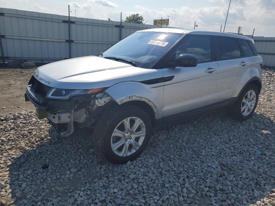 SALVP2RX6JH298904 2018 Land Rover Range Rover photo no. 1