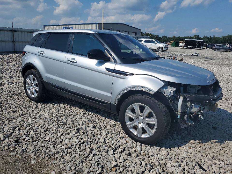 SALVP2RX6JH298904 2018 Land Rover Range Rover photo no. 4