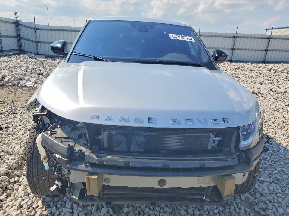 SALVP2RX6JH298904 2018 Land Rover Range Rover photo no. 5