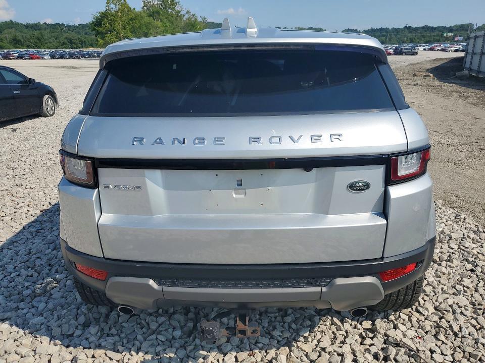 SALVP2RX6JH298904 2018 Land Rover Range Rover photo no. 6