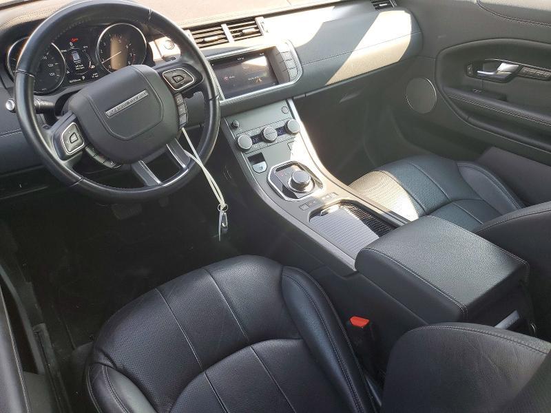 SALVP2RX6JH298904 2018 Land Rover Range Rover photo no. 8