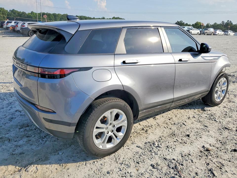 2020 Land Rover Range Rover — VIN SALZJ2FX3LH081739, фото 3