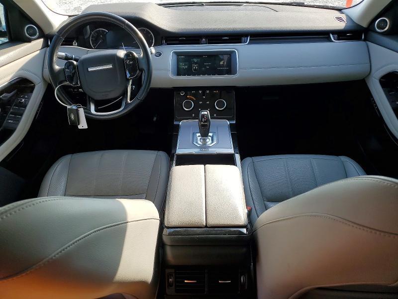 2020 Land Rover Range Rover — VIN SALZJ2FX3LH081739, фото 8