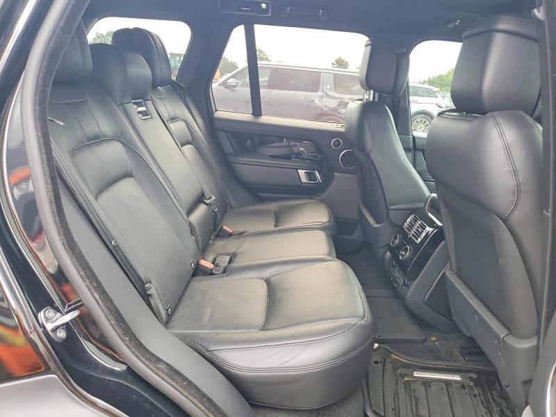 2020 Land Rover Range Rover — VIN SALGS2SEXLA585464, şəkil 11