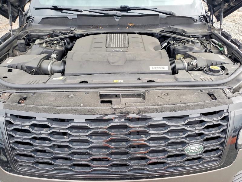 2020 Land Rover Range Rover — VIN SALGS2SEXLA585464, şəkil 12
