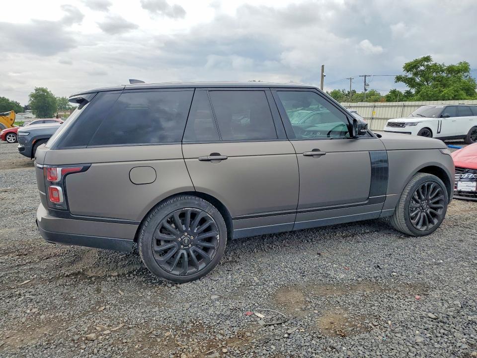 2020 Land Rover Range Rover — VIN SALGS2SEXLA585464, şəkil 3
