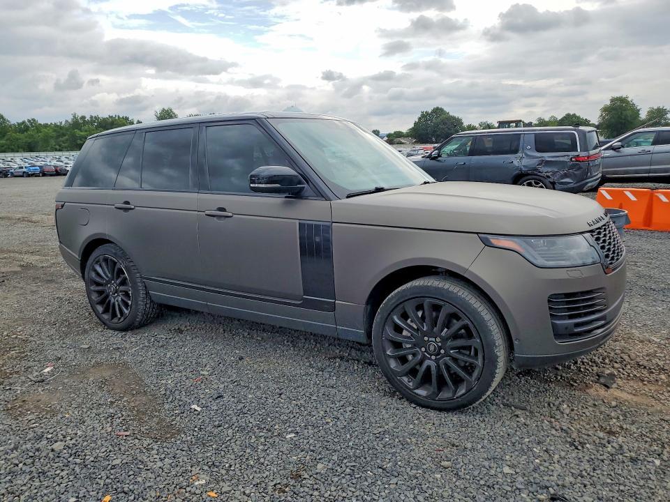 2020 Land Rover Range Rover — VIN SALGS2SEXLA585464, şəkil 4