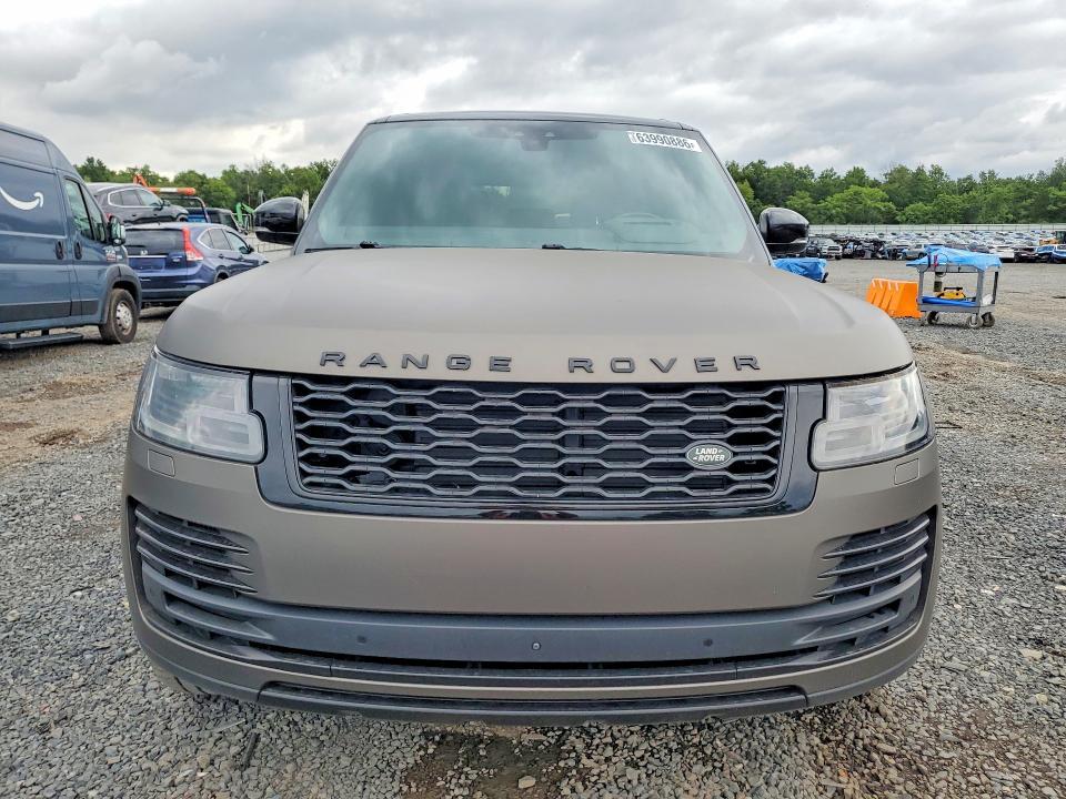 2020 Land Rover Range Rover — VIN SALGS2SEXLA585464, şəkil 5
