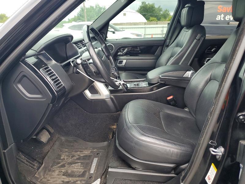 2020 Land Rover Range Rover — VIN SALGS2SEXLA585464, şəkil 7