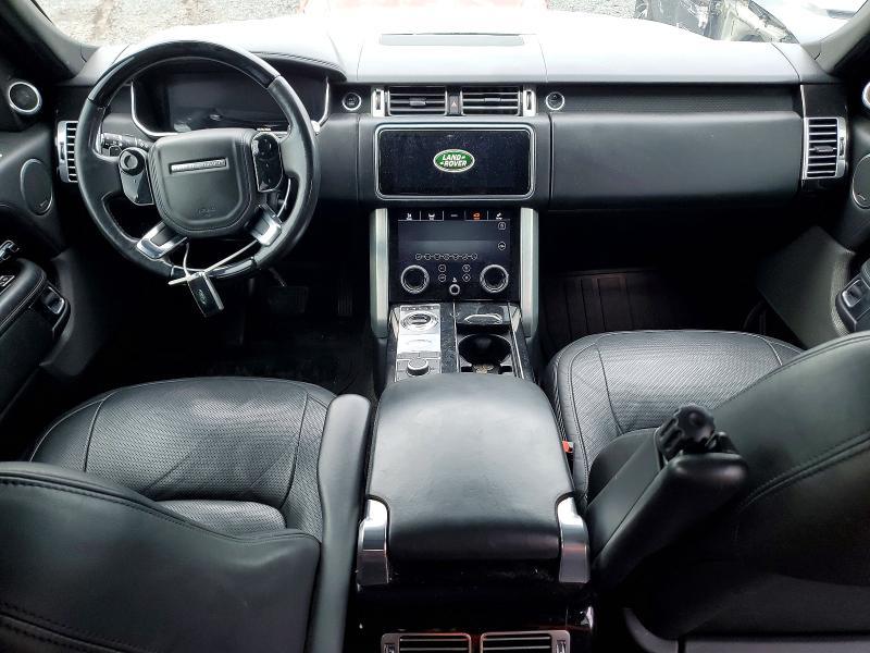 2020 Land Rover Range Rover — VIN SALGS2SEXLA585464, şəkil 8