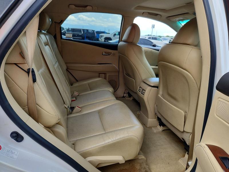 2T2ZK1BA1DC112889 2013 Lexus RX photo no. 10