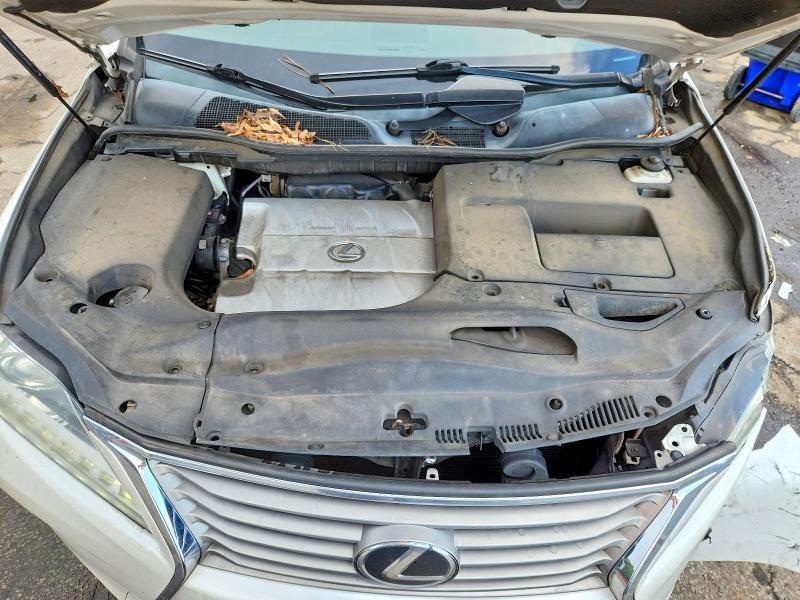 2T2ZK1BA1DC112889 2013 Lexus RX photo no. 11