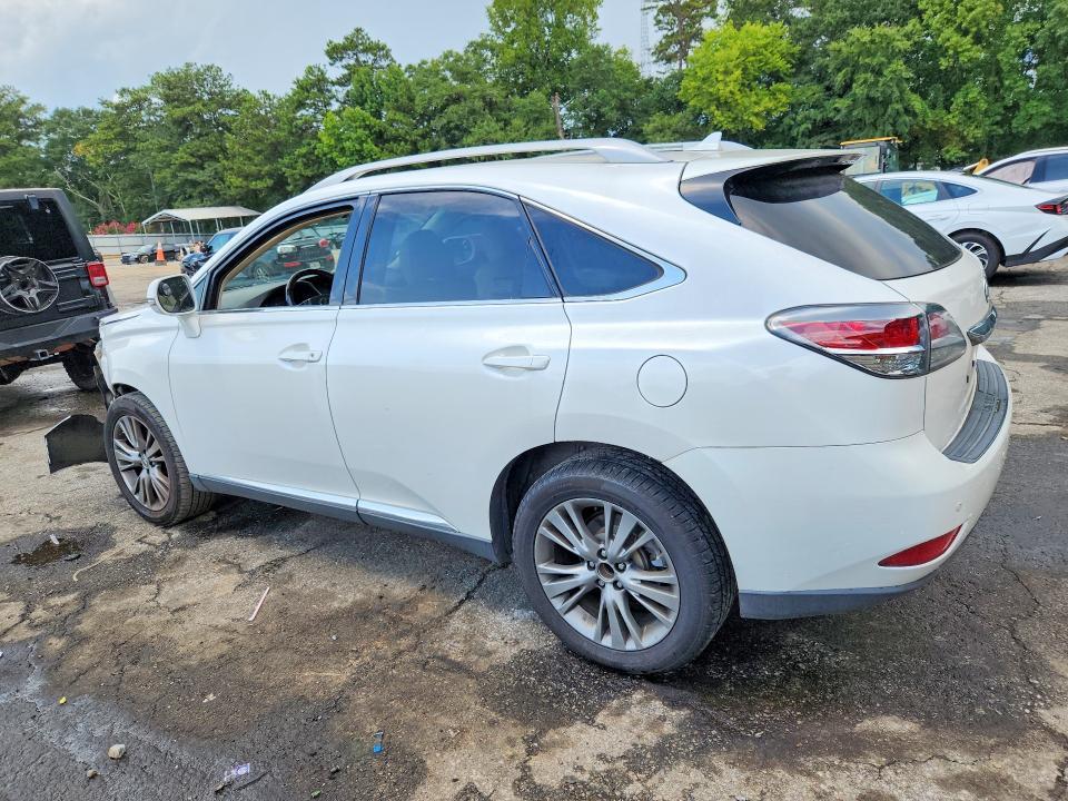 2T2ZK1BA1DC112889 2013 Lexus RX photo no. 2