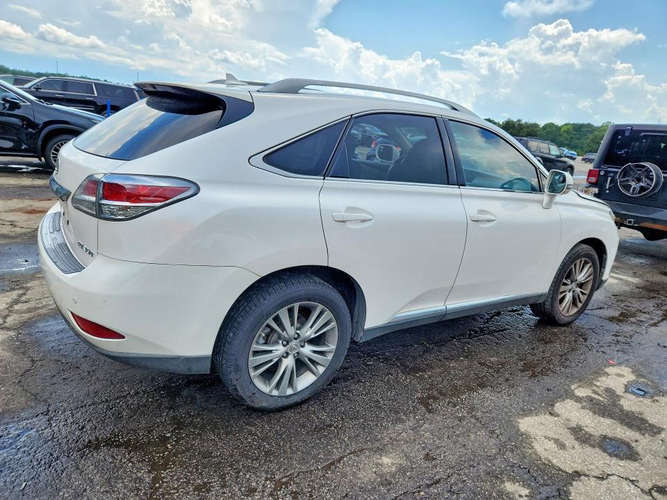 2T2ZK1BA1DC112889 2013 Lexus RX photo no. 3