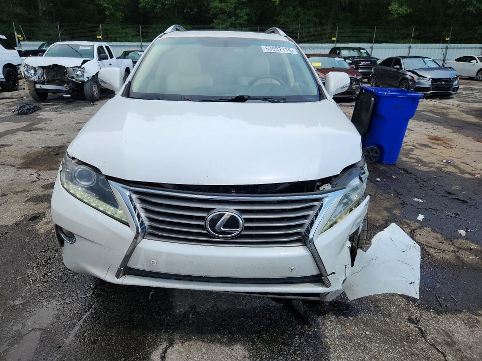 2T2ZK1BA1DC112889 2013 Lexus RX photo no. 5