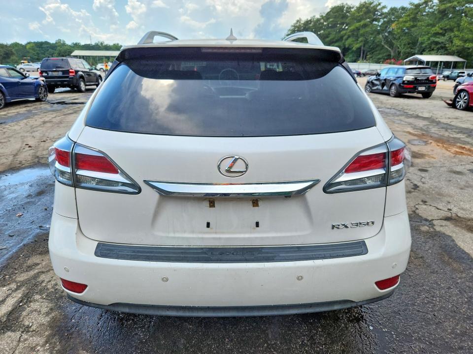2T2ZK1BA1DC112889 2013 Lexus RX photo no. 6