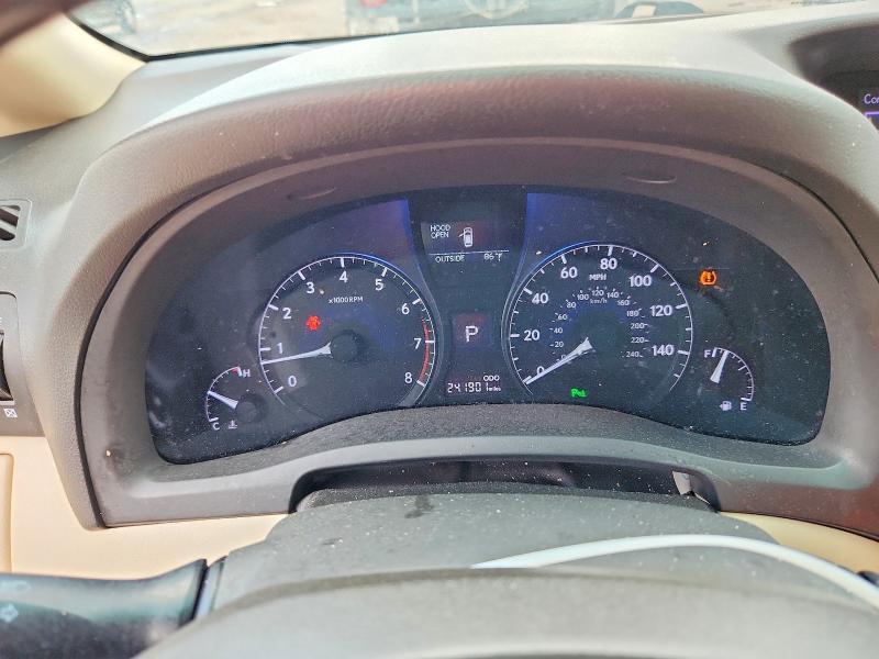 2T2ZK1BA1DC112889 2013 Lexus RX photo no. 9
