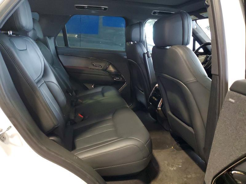SAL1P9EU9SA456455 2025 Land Rover Range Rover photo no. 11