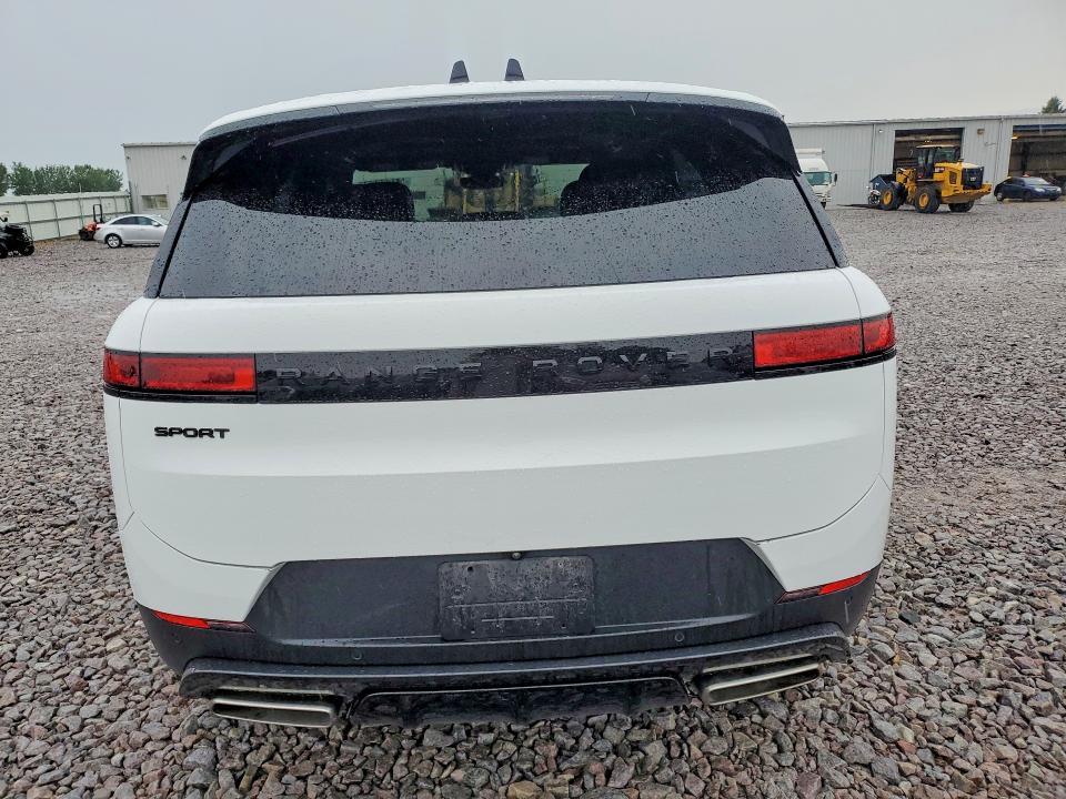 SAL1P9EU9SA456455 2025 Land Rover Range Rover photo no. 6