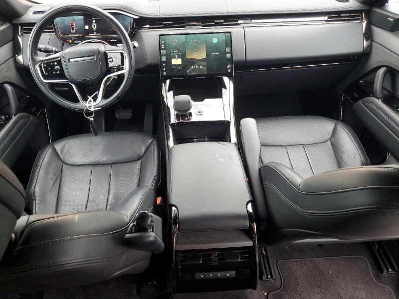 SAL1P9EU9SA456455 2025 Land Rover Range Rover photo no. 8