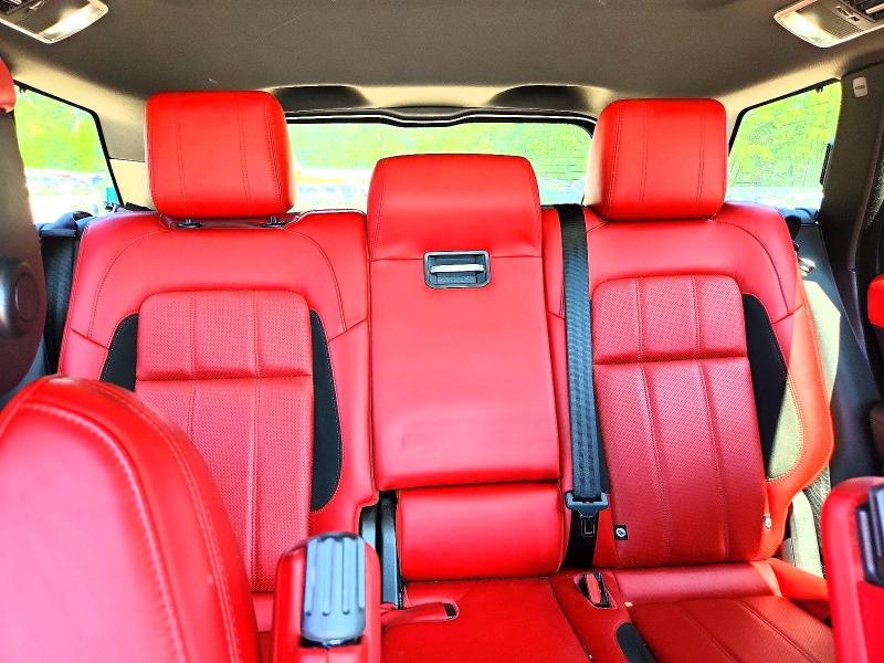 2018 Land Rover Range Rover — VIN SALWR2RE0JA805527, şəkil 10
