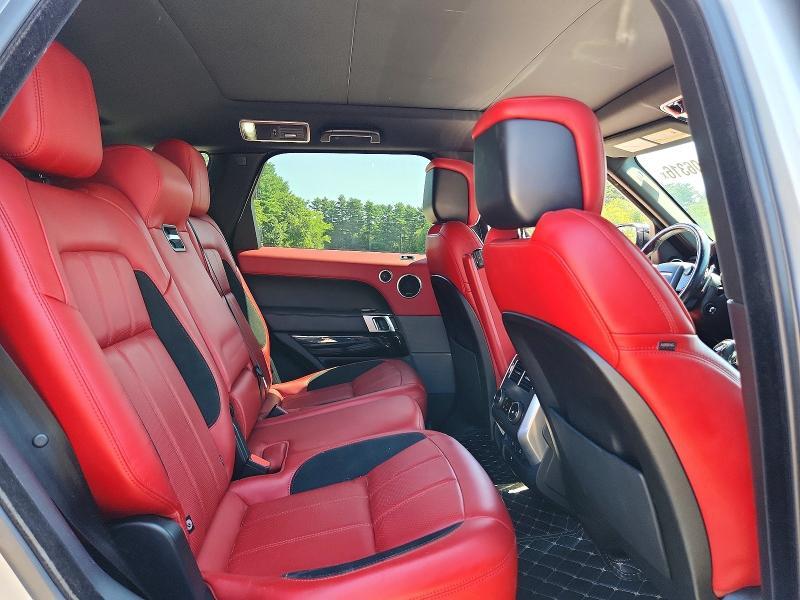 2018 Land Rover Range Rover — VIN SALWR2RE0JA805527, şəkil 11