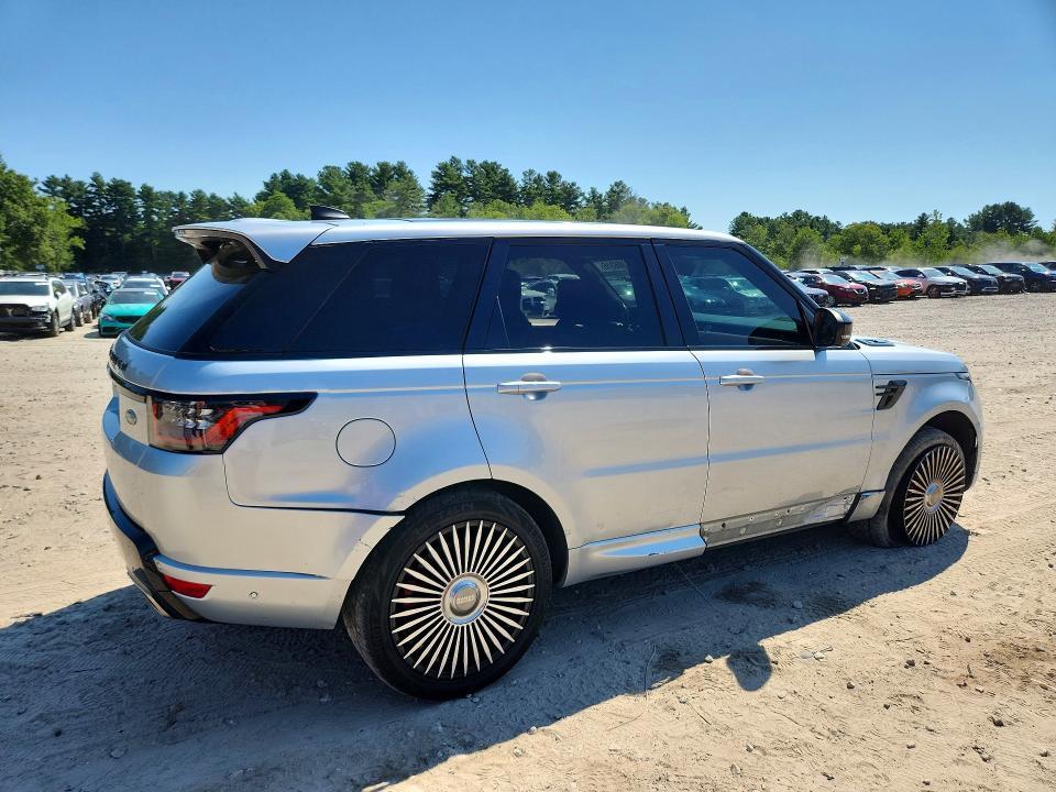 2018 Land Rover Range Rover — VIN SALWR2RE0JA805527, şəkil 3