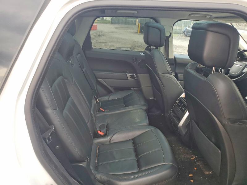 SALWG2RK4JA699174 2018 Land Rover Range Rover photo no. 11