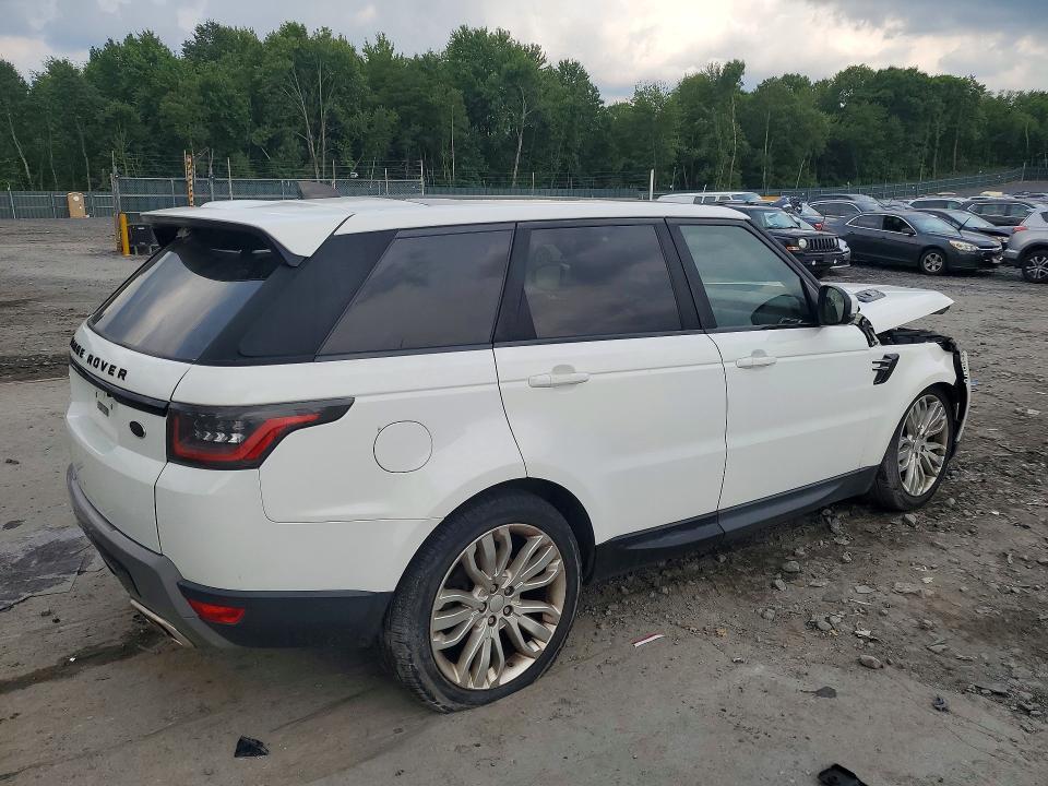 SALWG2RK4JA699174 2018 Land Rover Range Rover photo no. 3