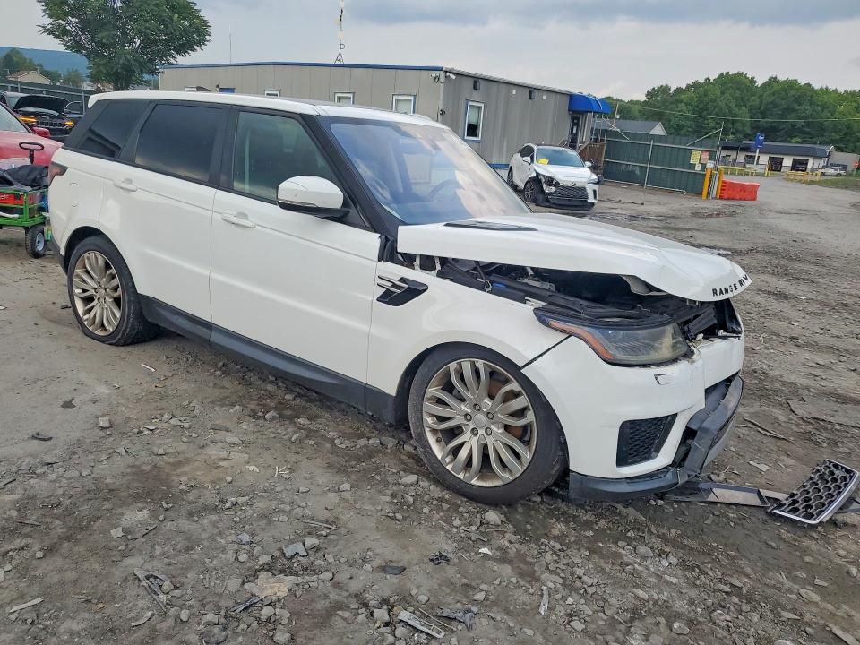 SALWG2RK4JA699174 2018 Land Rover Range Rover photo no. 4