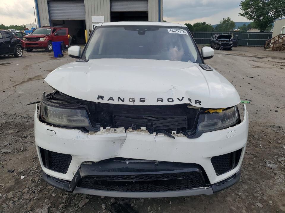 SALWG2RK4JA699174 2018 Land Rover Range Rover photo no. 5