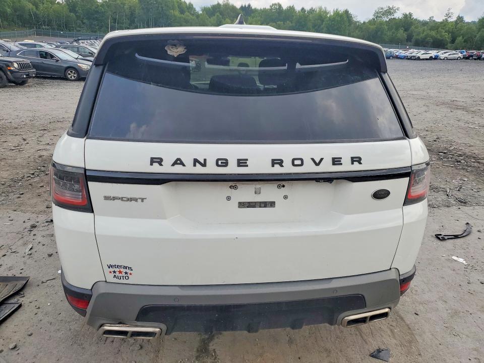 SALWG2RK4JA699174 2018 Land Rover Range Rover photo no. 6