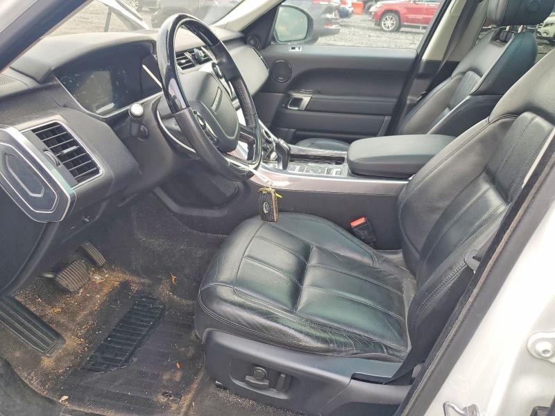 SALWG2RK4JA699174 2018 Land Rover Range Rover photo no. 7