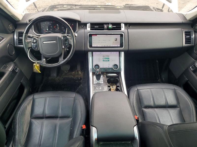 SALWG2RK4JA699174 2018 Land Rover Range Rover photo no. 8