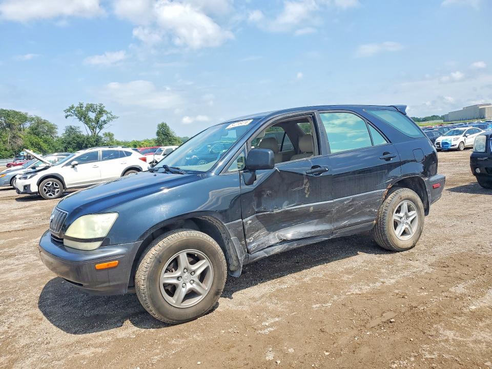 JTJHF10U630310990 2003 Lexus RX photo no. 1