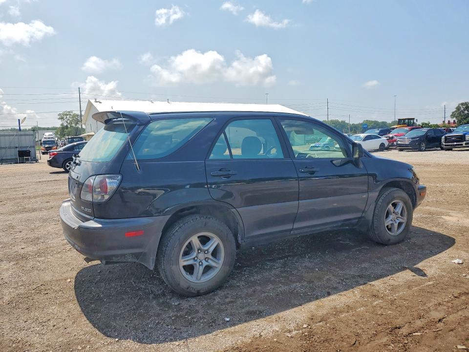 JTJHF10U630310990 2003 Lexus RX photo no. 3